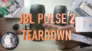 jbl pulse 3 teardown