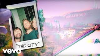 Lady Antebellum - This City (Audio)