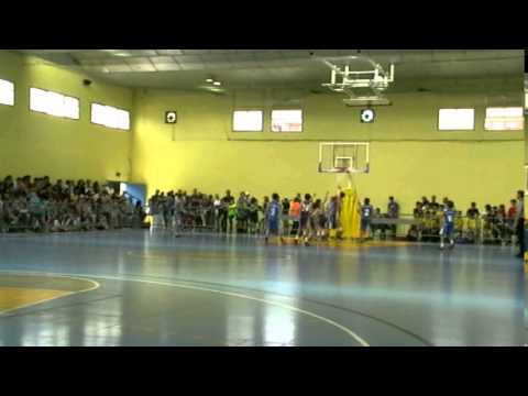 MINI DELFOS EBCB CORNELLÀ B VS JAC SANTS B