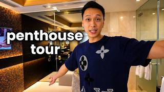 i spent $20,000 on a luxury suite in bangkok for 5 nights...