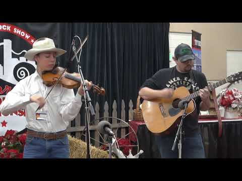 2019-01-13 Accompanist Division Round 2 Finals - 2019 Colorado Fiddle Championships