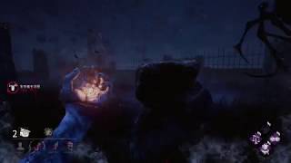 【DbD　PS4版】ナース育成記録　＃３　　天秤編！！