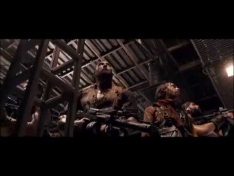 Riddick 2013 Trailer - Dj Jadestone & Dj Sniper