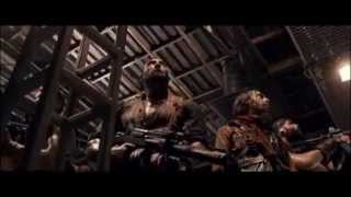 Riddick 2013 Trailer - Dj Jadestone & Dj Sniper