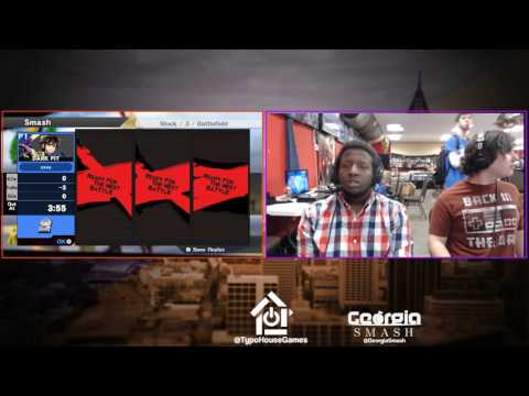 MSK 01/06/2016 - Harlock/Kamikaze vs Neos/Limbs - Smash 4 Doubles Losers Finals