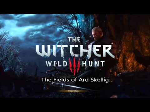 Top VGM #452 - The Witcher 3 - The Fields of Ard Skellig (Extended)