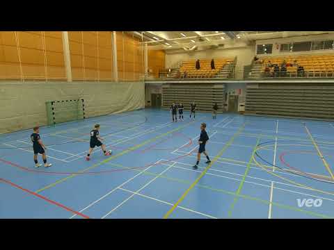 BK-48/2 - IK 1.12.2025 [Futsal Division 4 - 2024/25]