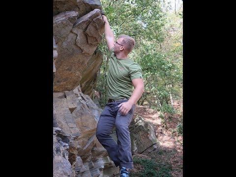Avalonia, Germany Boulder Session