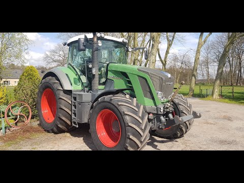 Fendt 826 scr Profi Plus for sale. www.robluijkx.nl