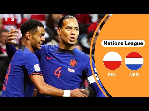 Poland 0-2 Netherlands