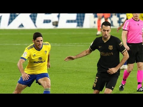 ✅  Yann Bodiger : "J’ai remercié Sergio Busquets…"