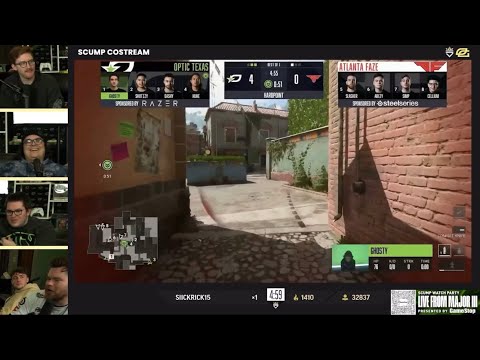 Scump Formal Karma Crimsix On What disbanded the OpTic Dynasty