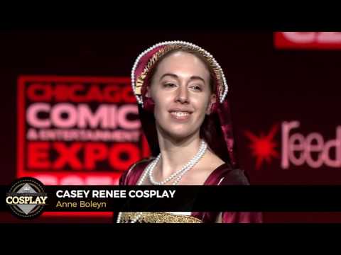 C2E2 Crown Championships of Cosplay 2017