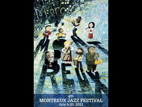 Montreux Jazz Festival | 2013