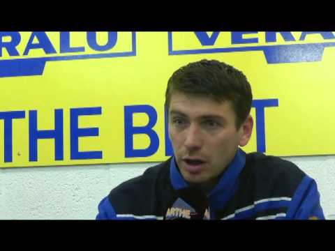 Persconferentie na Westerlo-KSVR 1-1 (06/04/2013)