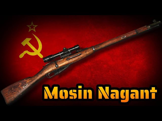 Vídeo relacionado con Epic Militaria Reproducción ruso soviético Mosin Nagant Sling
