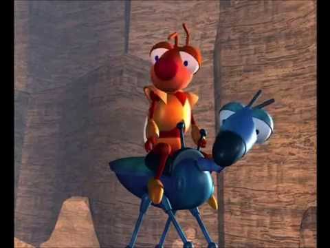 Insektors - épisode 18 : La Kourse