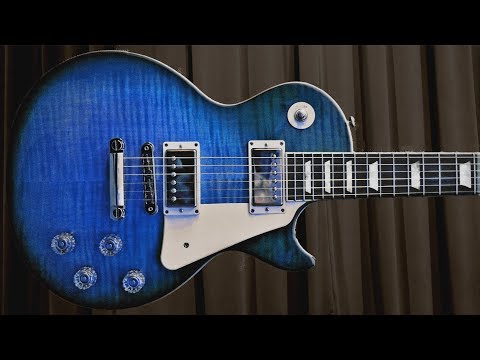 Blues Backing Track in D Minor