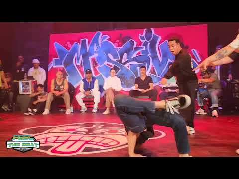 ROCK FORCE VS NATIVE BLOOD/ CREW VS CREW FINAL/MASSIVE MONKEES DAY 2022 SEATTLE WA