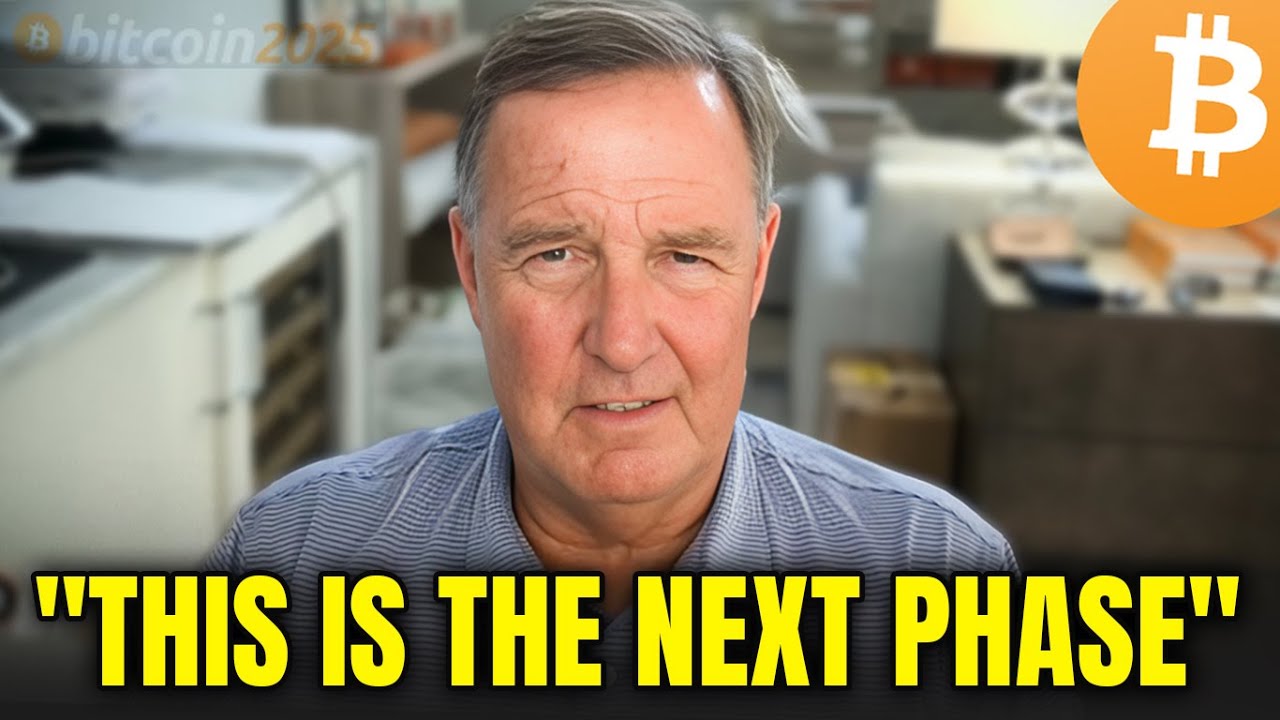 "It's Coming in April! The Next Phase for Bitcoin & Crypto Will SHOCK YOU- Lawrence Lepard