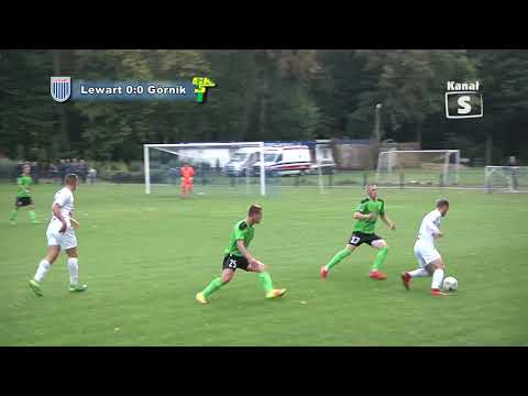 Skrót meczu: MKS Lewart Lubartów vs Górnik II Łęczna - edycja 419, 05.10.2018