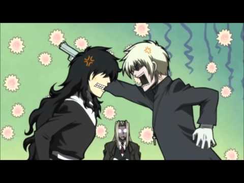 Hellsing Ultimate - My Favourite Chibi Scene
