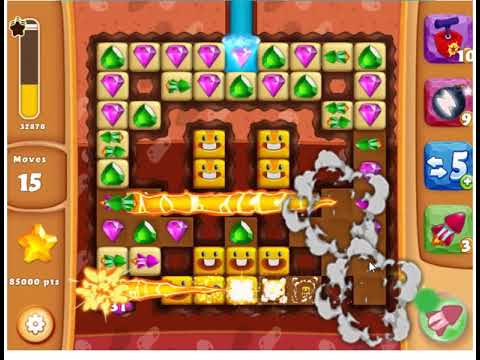 Diamond Digger Saga Level 274 - No Boosters