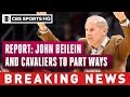 John Beilein to exit as Cavaliers coach and replaced by JB Bickerstaff, per report | CBS Sports HQ