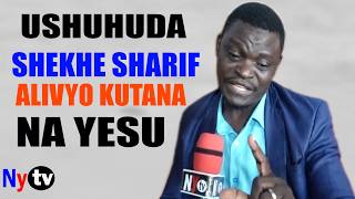 Download lagu #PART.1# USHUHUDA MZITO WA SHEKHE SHARIF MTENGENEZA MAJINI NAMNA ALIVYO NASA MIKONONI MWA YESU mp3