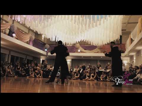 5th TangoLovers Festival 2019 – Sebastian & Georgia / Loukas & Mariana (La vida es corta)