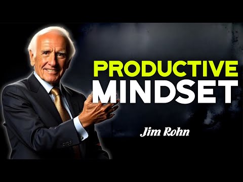 The Difference Between Being Busy and Being Productive | Jim Rohn Motivation