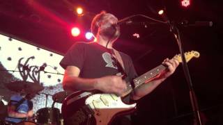 Built To Spill-Living Zoo-New York City-9/24/2015
