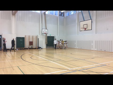 07 1.div WB-Pantterit - HNMKY Pakila, osa 2.