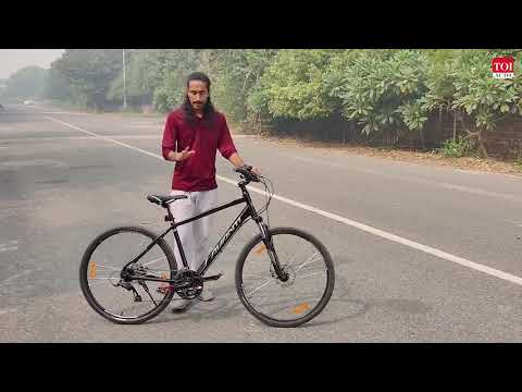 Avanti Discovery MS 1 Review   Improve your fitness with this cycle   TOI Auto 1
