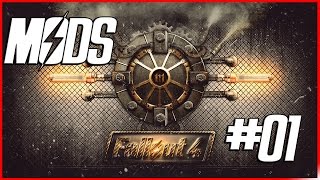 MODS - Fallout 4 - Como baixar e instalar