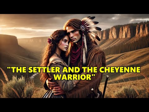 A Settler Girl, Left for Dead by Her People, Is Hunted by the Cheyenne, Until a Warrior Rescues Her