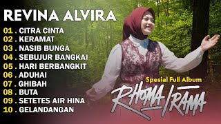 Download lagu REVINA ALVIRA - CITRA CINTA - KERAMAT (RHOMA IRAMA) - DANGDUT LAWAS FULL ALBUM - GASENTRA 2025 mp3