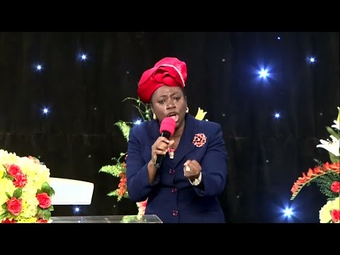 Dr Becky Enenche - BREAKING ANCESTRAL SPELLS AND ALTARS