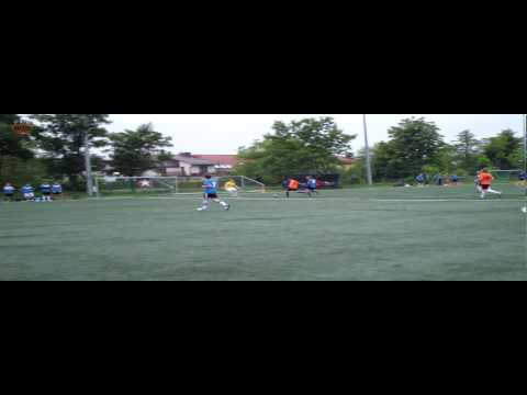 9. tydzień: Inter Kraków - CC Attack! (FLS Wiosna 2013)