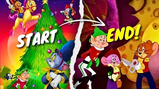 Download lagu Entire Story of Tom and Jerry A Nutcracker Tale Movie in 9 Minutes | TOONAMI HINDI | mp3