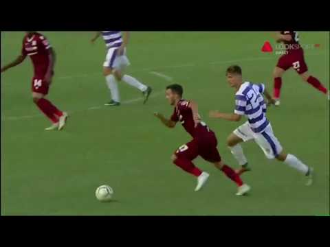 Rapid - ASU Poli 1-0: Cum si-a dat autogol Scutaru in min.83 I Liga 2, et 4