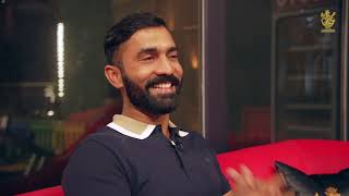 RCB v KKR: Dinesh Karthik, the Insider | IPL 2022