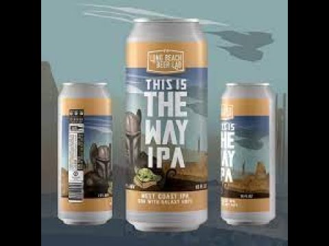 Long Beach Beer Lab This Is The Way Ipa Beer Review!