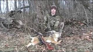 preview picture of video 'Indiana Coyote Hunt'