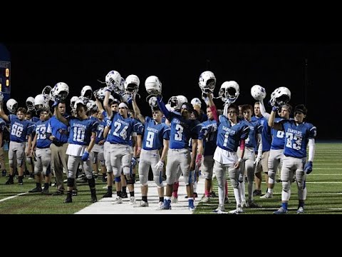 DHS Varsity Football vs. Marblehead - 4/9/21