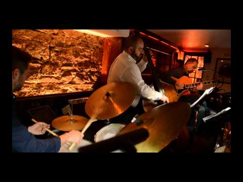 'Baubles, Bangles & Beads'  Rick Stone Trio - Bar Next Door NYC 8-7-2015