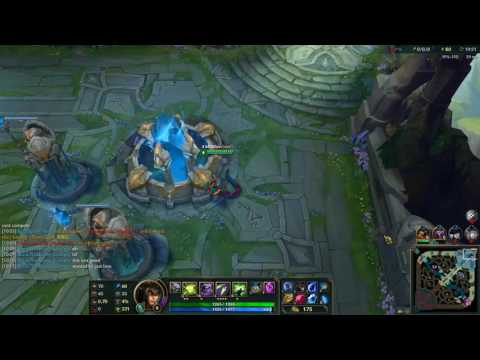 Cassiopeia Vs Lux Mid [Season 6] [Platinum]