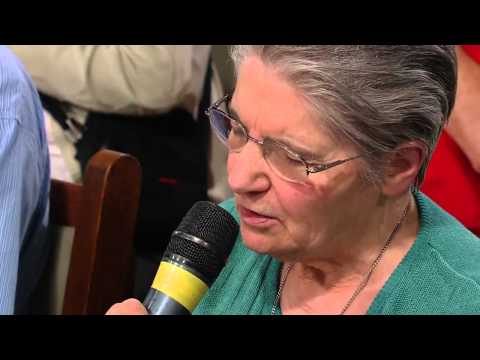 Santa Missa 19/11/2014 - Oração Irmã Luiza