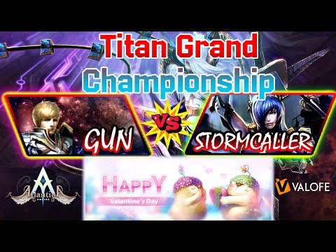 Titan 17/02/2019 AM - Poomm vs Panshop - Atlantica Online Valofe
