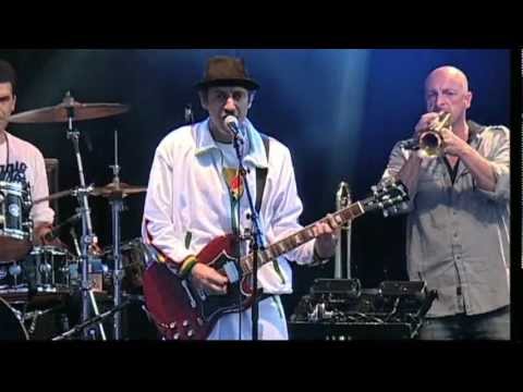 Sergent Garcia Song #1